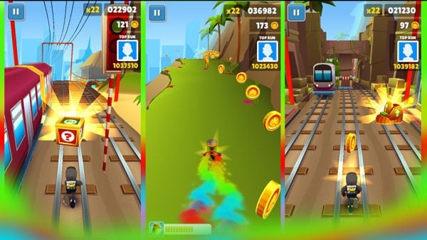 subway surfers apk